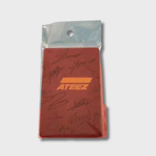 Lot de 10 photocards ATEEZ