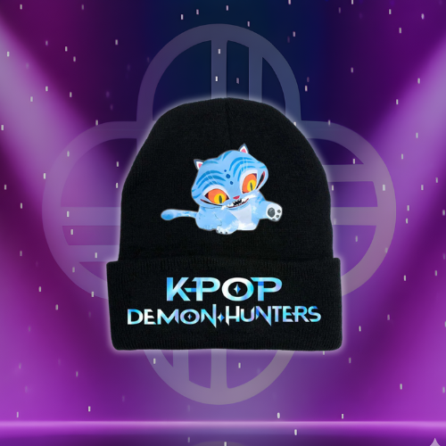 Bonnet Derpy TIger Demon Hunters