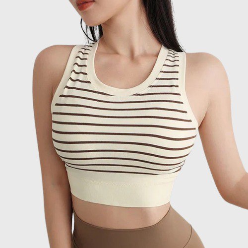 Débardeur de Yoga Coréen