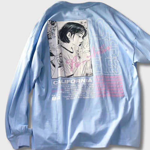 Pull vintage Japonais