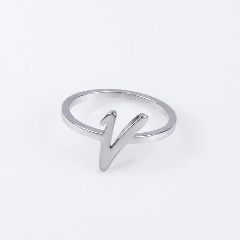 Bague en Acier Kpop - BTS