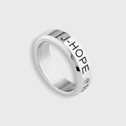 Bague BTS - J-Hope