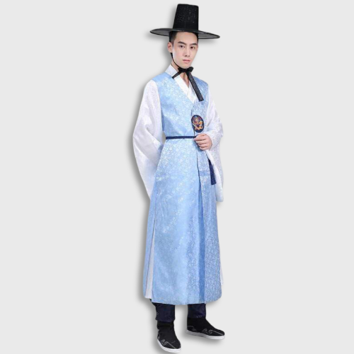 Hanbok Homme Traditionnel