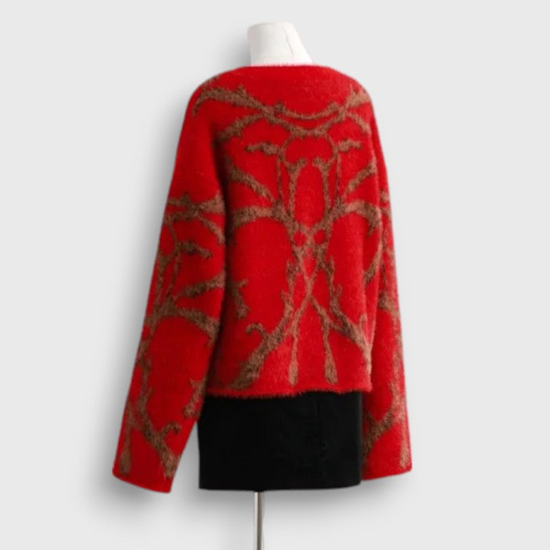 Pull Col V KPOP | Ningning Aespa