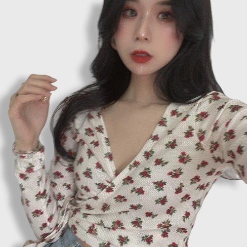 T-Shirt Gilet Coreen