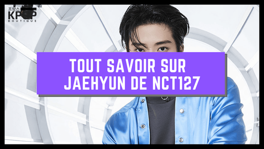 Jaehyun des NCT K-POP