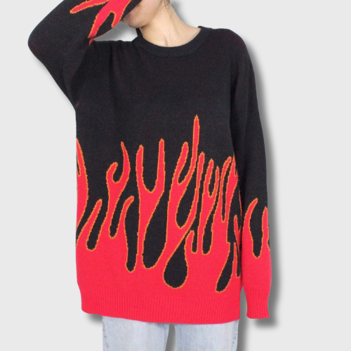 Pull Korean Streetstyle