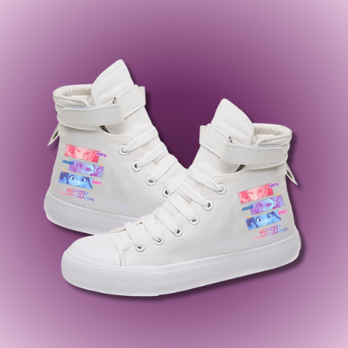 Baskets Montantes Demon Hunter K-Pop