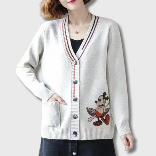 Pull Cardigan Animé