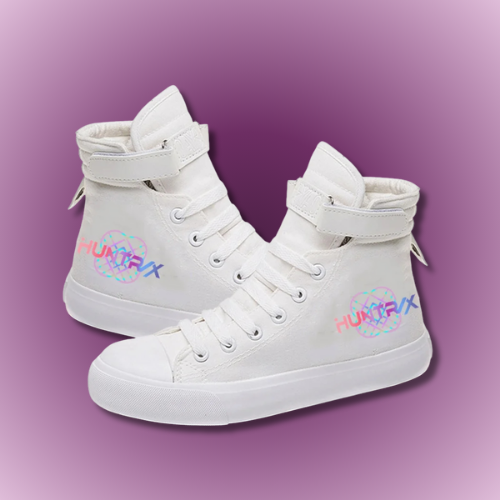 Baskets Montantes Demon Hunter K-Pop