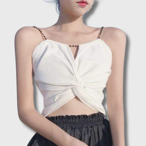 Débardeur Attache Fin Korean