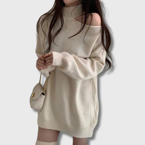 Pull Coréen Stylé pour Femme