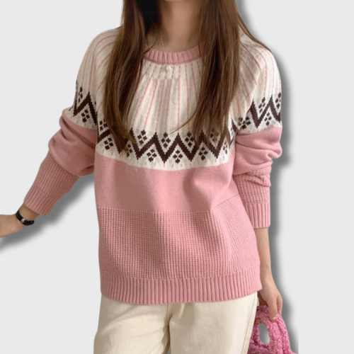 Pull Coréen Fashion