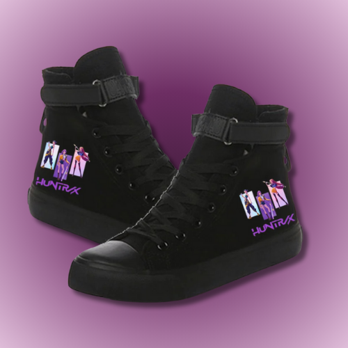Baskets Montantes Demon Hunter K-Pop