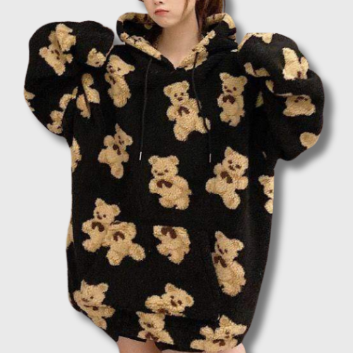 Sweat Pilou Pilou Ours