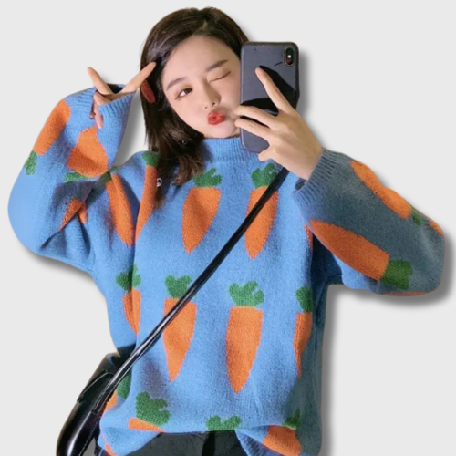 Pull Carottes