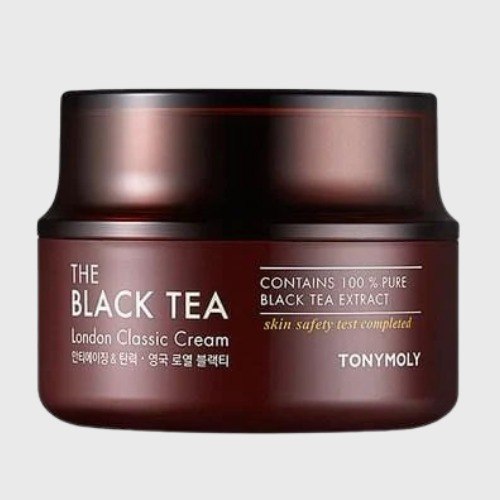 [TONYMOLY] The Black Tea London Classic Cream 50ml