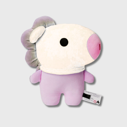 Peluche BT21 Poupée