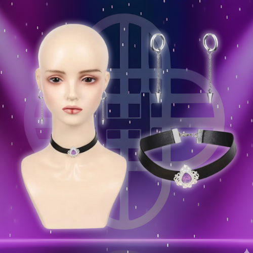 Accessoires de Cosplay Mira Huntrix