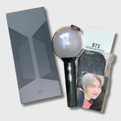 Lightstick BTS Officiel - Special Edition