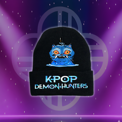 Bonnet Derpy TIger Demon Hunters