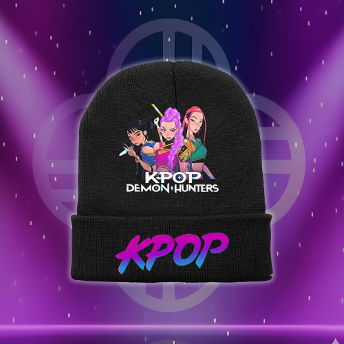 Bonnet pour Fans KPop Demon Hunters