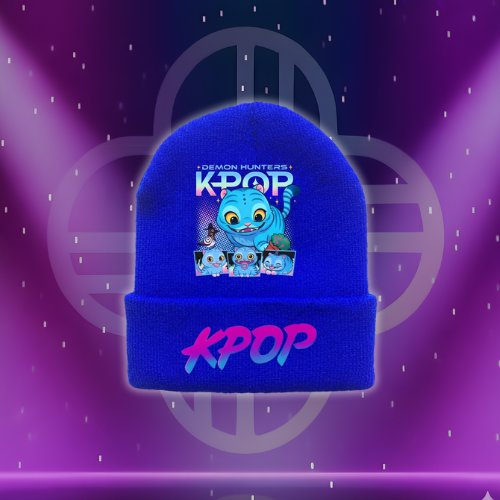 Bonnet pour Fans KPop Demon Hunters
