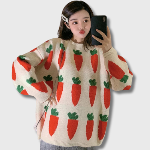 Pull Carottes