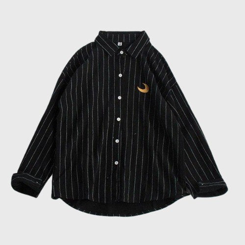 Chemise Coreenne Lune