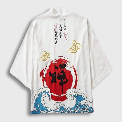 Veste Kimono Japonaise
