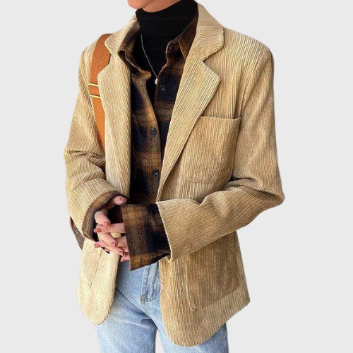 Veste Style Coreen Chic