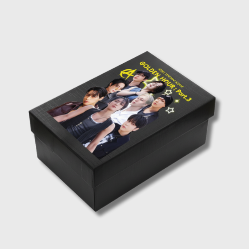 Box Cadeau Stray Kids