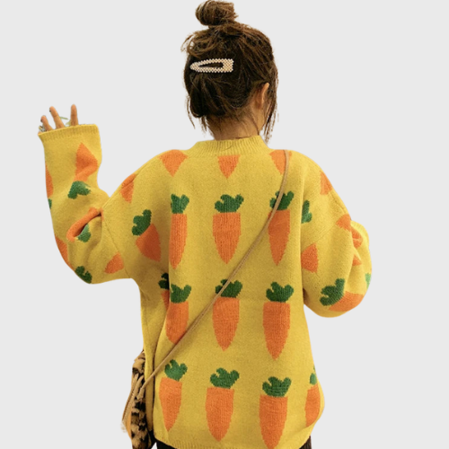 Pull Carottes