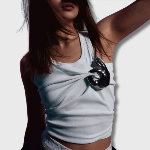 Débardeur Streetwear Femme