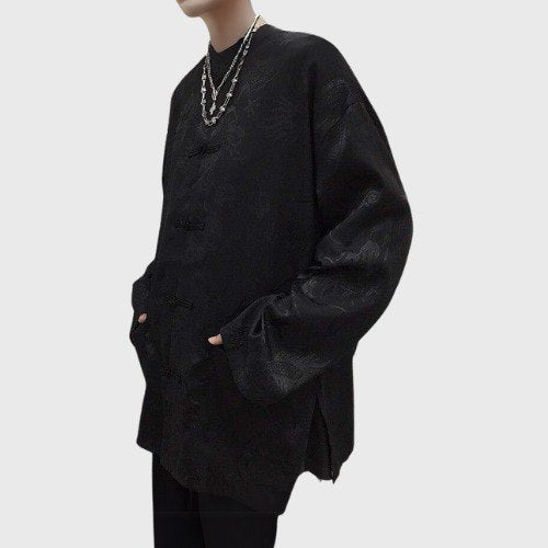 Blouse Chemisier Dragon