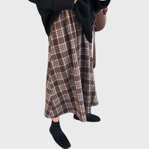 Jupe Coréenne Longue