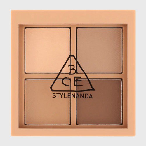 [3CE] Mini Multi Eye Color Palette 3.5g