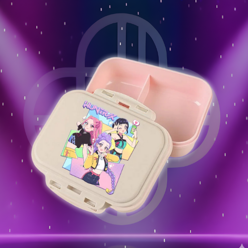 Boîte à Déjeuner KPop Demon Hunters