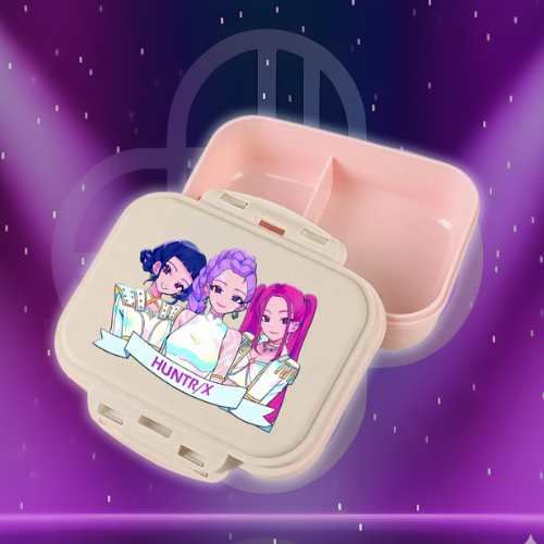 Boîte à Déjeuner KPop Demon Hunters