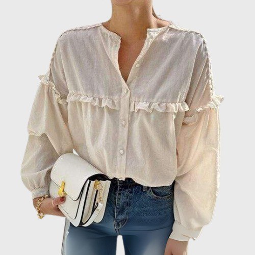 Blouse Coreenne Top Chic