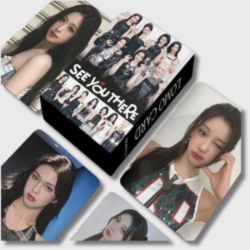 55 Cartes Photo K-pop - Baby Monster