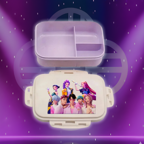 Boîte à Déjeuner KPop Demon Hunters