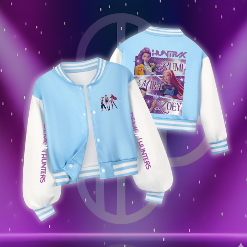 Veste Demon Hunters pour Enfant