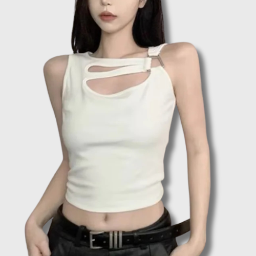 Débardeur Coréen Y2k