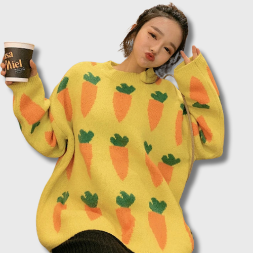 Pull Carottes