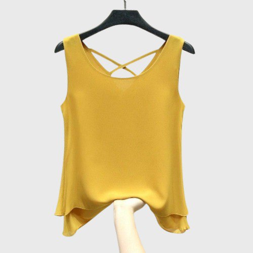 Débardeur Femme Coréen