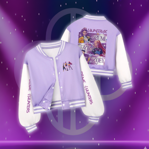 Veste Demon Hunters pour Enfant