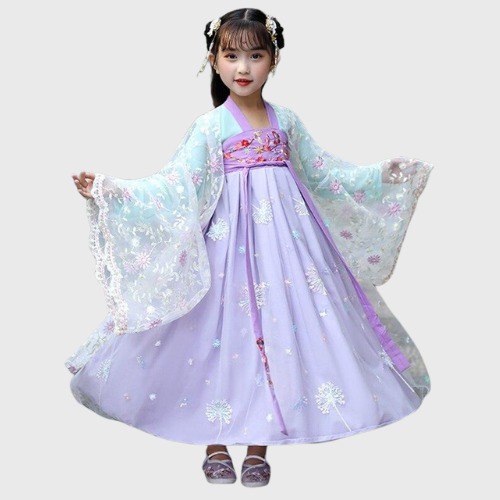 Hanbok Enfant Coreen