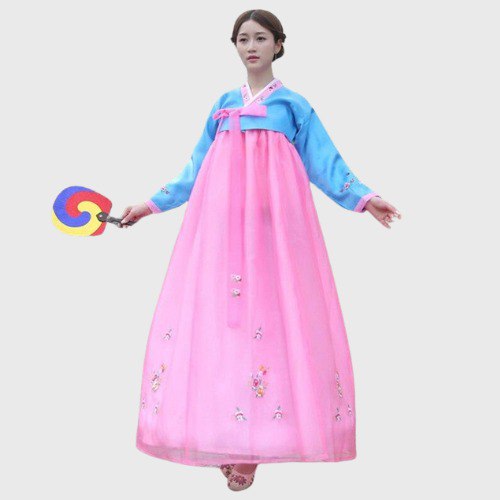 Hanbok Moderne