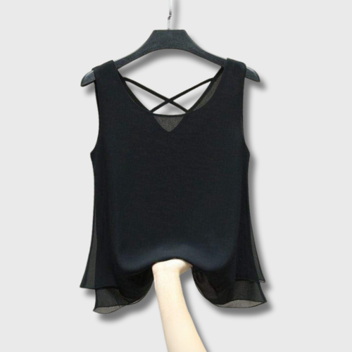 Débardeur Femme Coréen